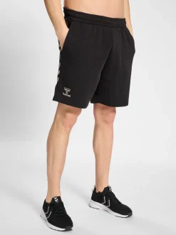 hmlSTALTIC COTTON SHORTS