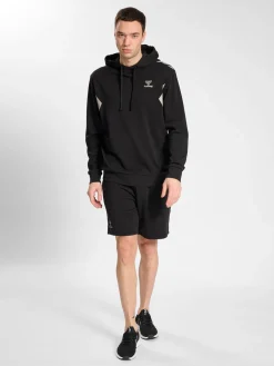 hmlSTALTIC COTTON SHORTS