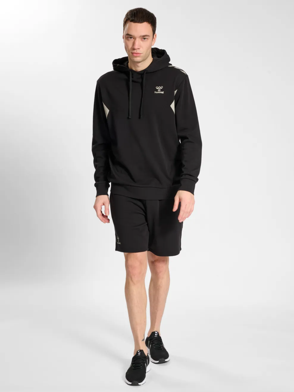 hmlSTALTIC COTTON SHORTS