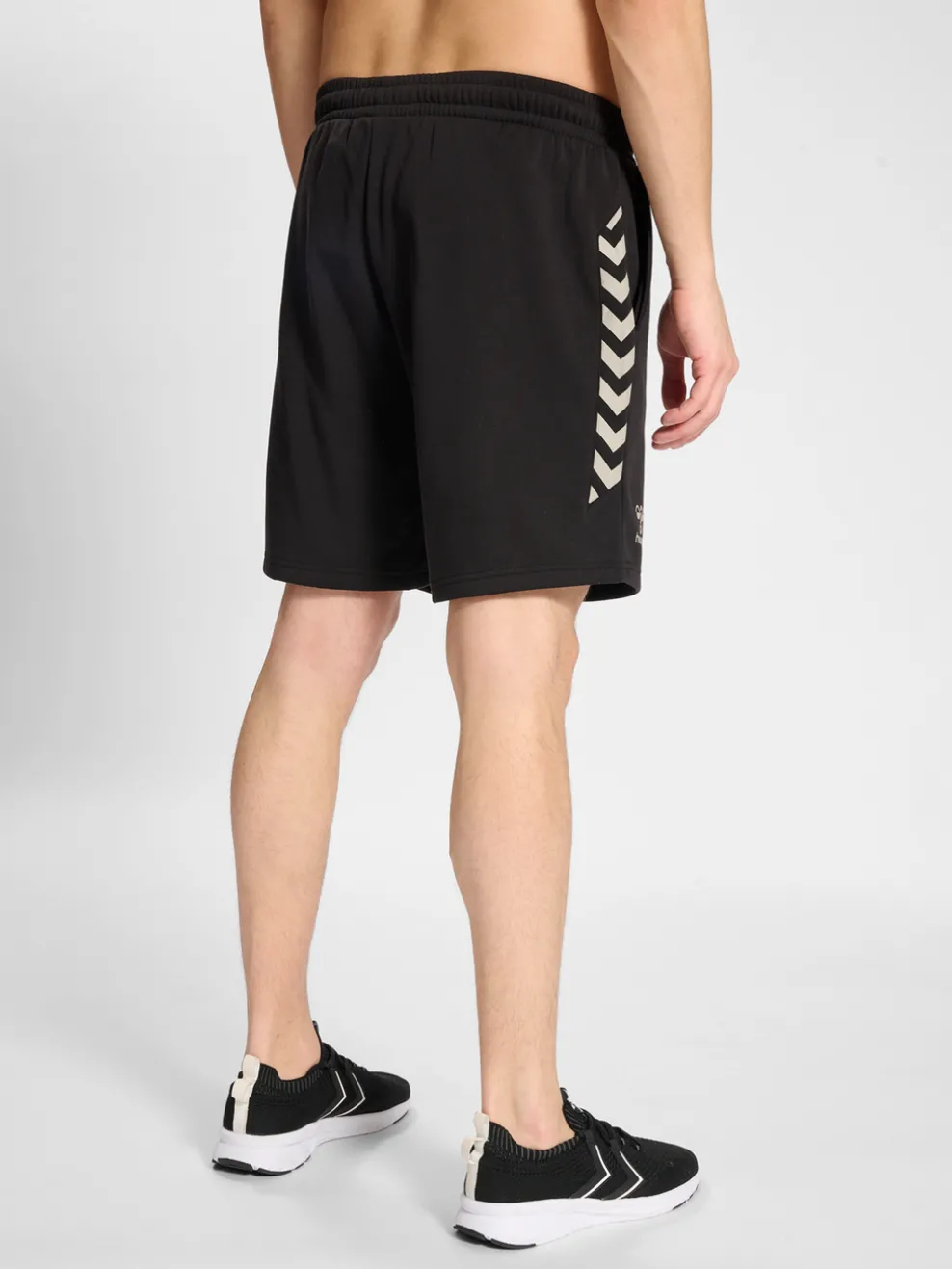 hmlSTALTIC COTTON SHORTS