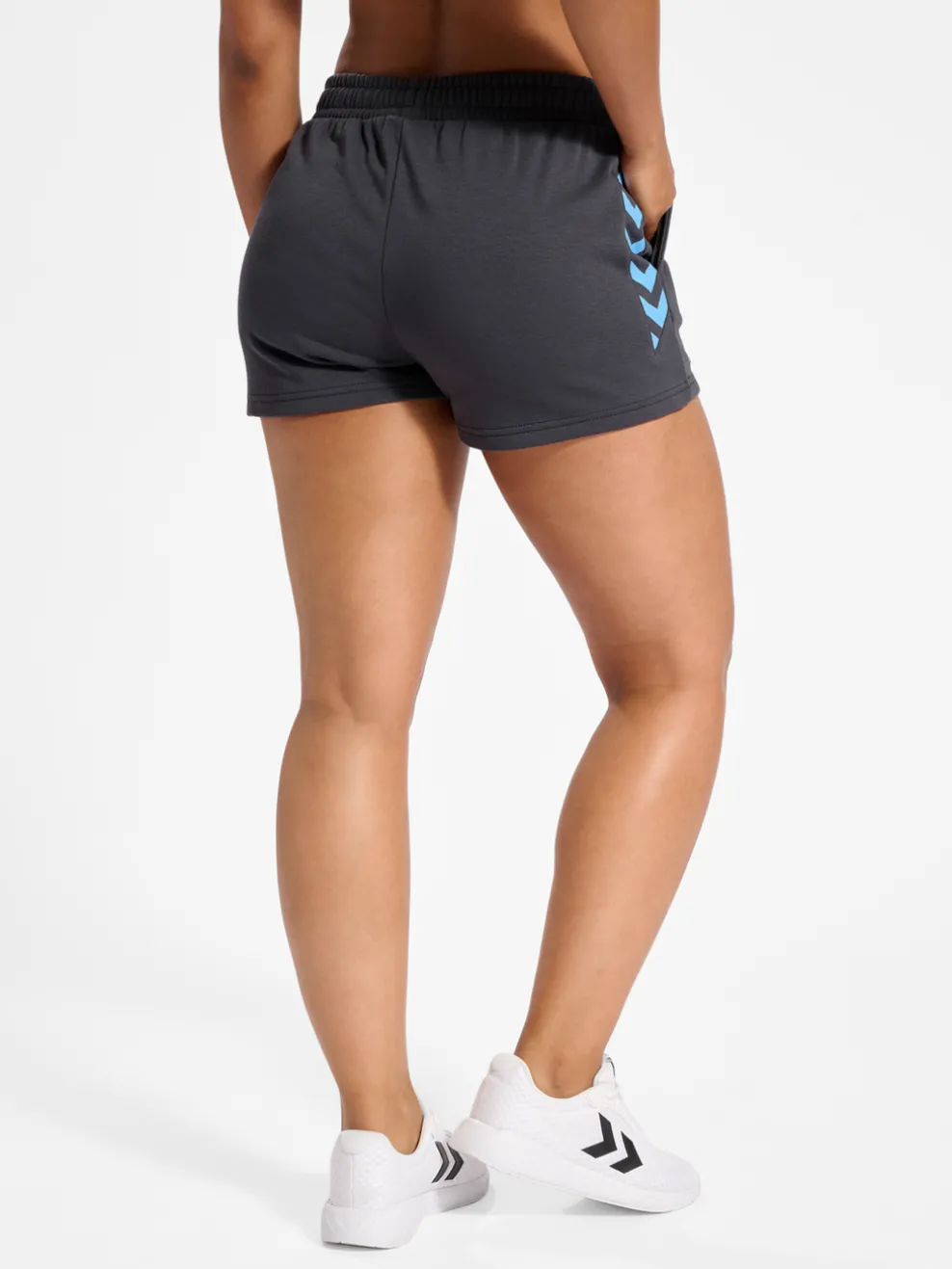 hmlSTALTIC COTTON SHORTS WOMAN