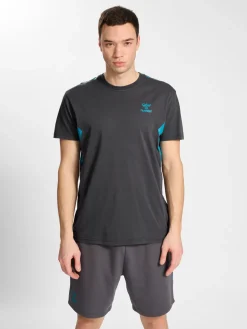 hmlSTALTIC COTTON T-SHIRT S/S