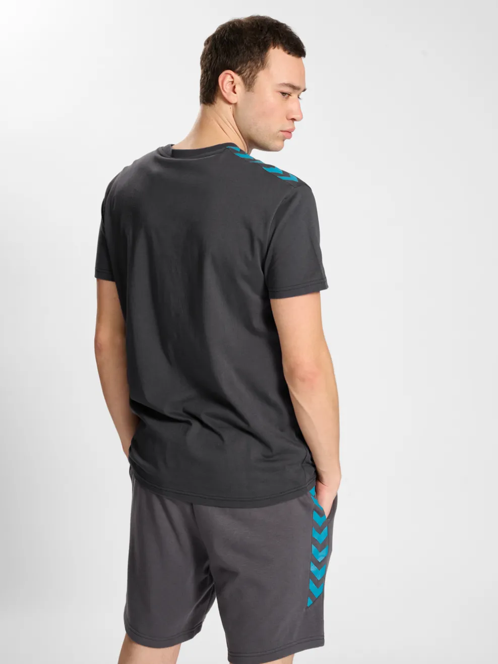 hmlSTALTIC COTTON T-SHIRT S/S