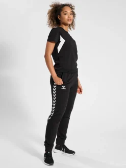 hmlSTALTIC COTTON T-SHIRT S/S WOMAN