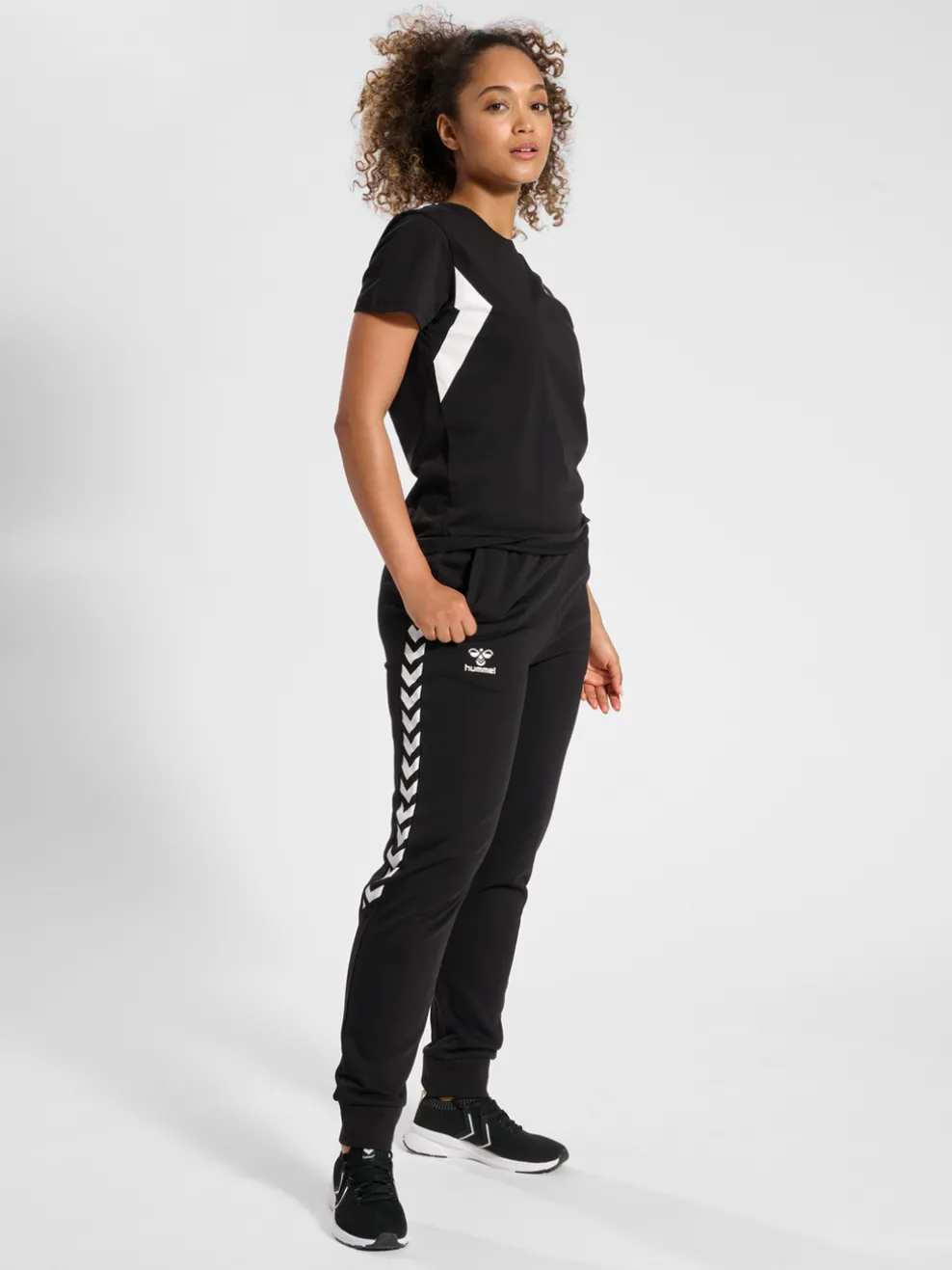 hmlSTALTIC COTTON T-SHIRT S/S WOMAN