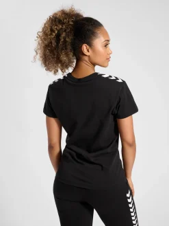 hmlSTALTIC COTTON T-SHIRT S/S WOMAN