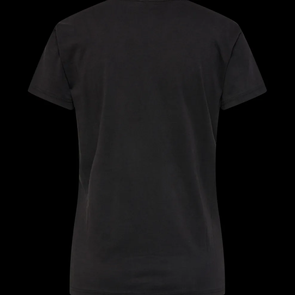 hmlSTALTIC COTTON T-SHIRT S/S WOMAN