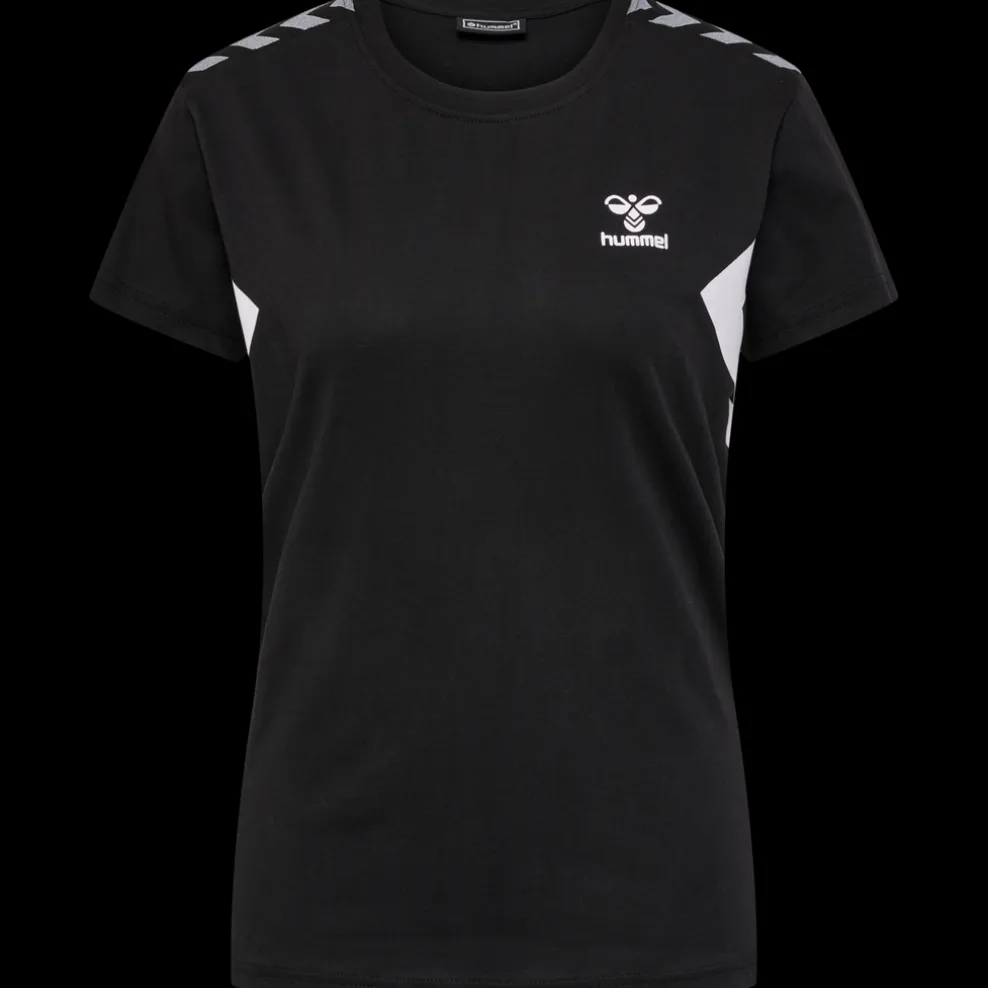 hmlSTALTIC COTTON T-SHIRT S/S WOMAN