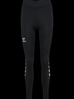 hmlSTALTIC HW POLY TIGHTS WOMAN