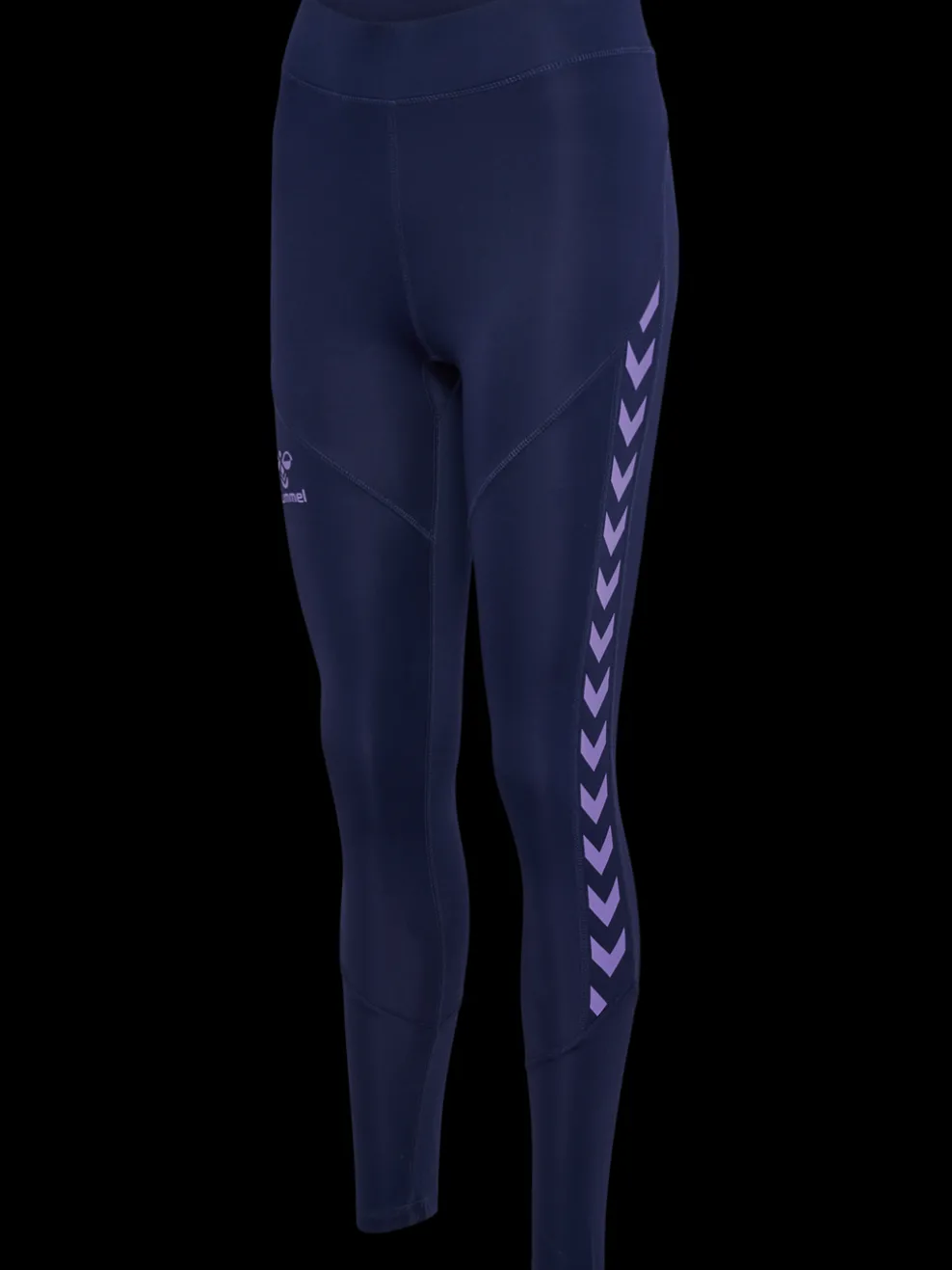 hmlSTALTIC HW POLY TIGHTS WOMAN