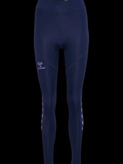 hmlSTALTIC HW POLY TIGHTS WOMAN