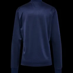 hmlSTALTIC POLY HALF ZIP L/S WOMAN