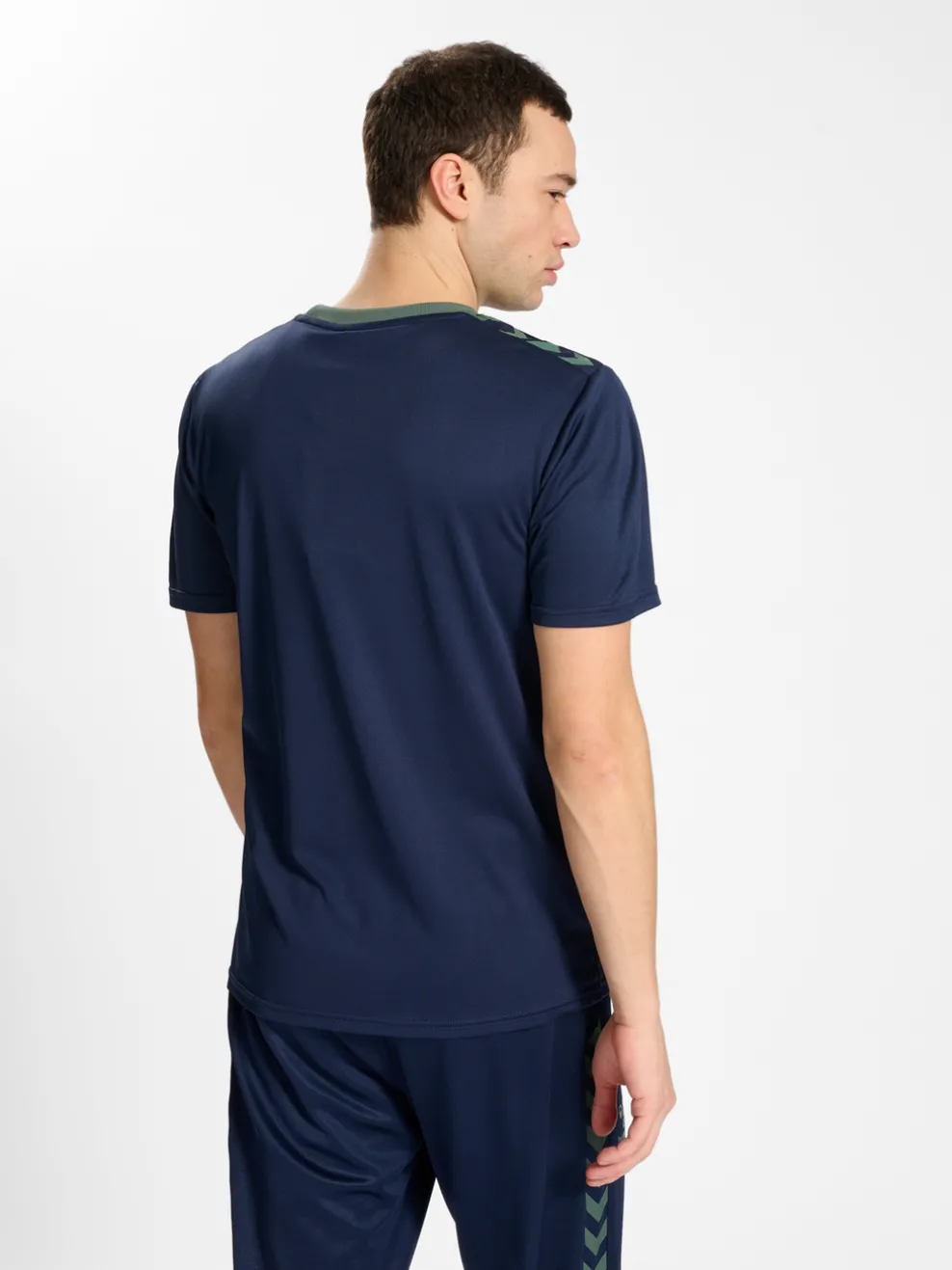 hmlSTALTIC POLY JERSEY S/S