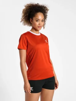hmlSTALTIC POLY JERSEY S/S WOMAN