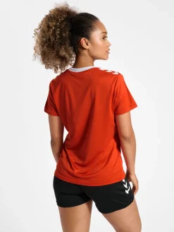 hmlSTALTIC POLY JERSEY S/S WOMAN