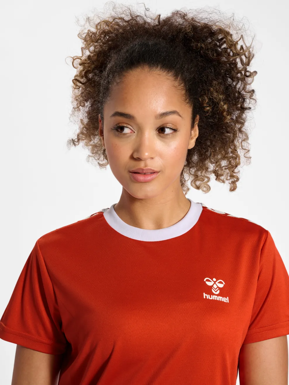 hmlSTALTIC POLY JERSEY S/S WOMAN