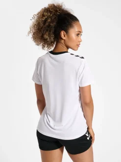 hmlSTALTIC POLY JERSEY S/S WOMAN
