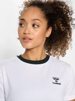 hmlSTALTIC POLY JERSEY S/S WOMAN