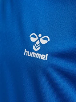hmlSTALTIC POLY JERSEY S/S KIDS