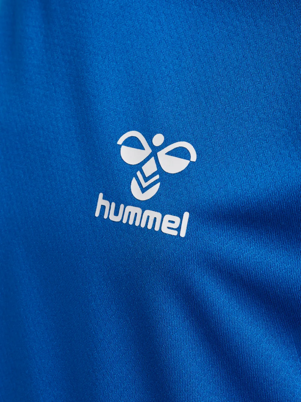 hmlSTALTIC POLY JERSEY S/S KIDS