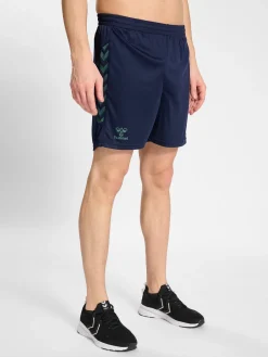 hmlSTALTIC POLY SHORTS