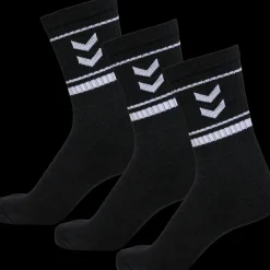 hmlSTRIPE CREW 3-PACK SOCKS