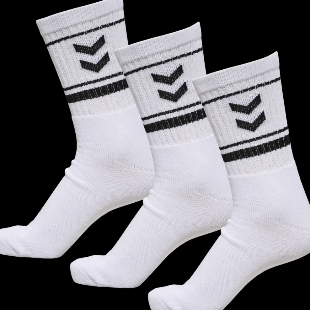 hmlSTRIPE CREW 3-PACK SOCKS