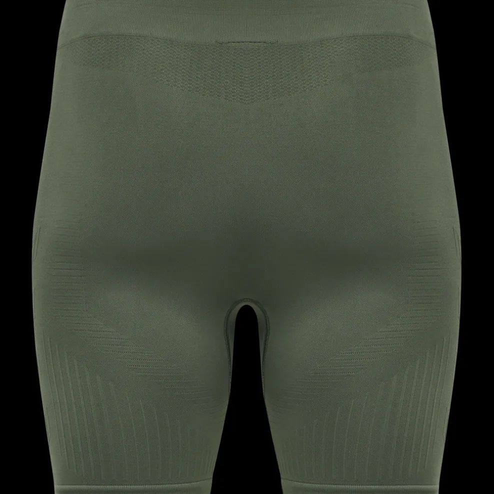 hmlSTROKE SEAMLESS TIGHT SHORTS