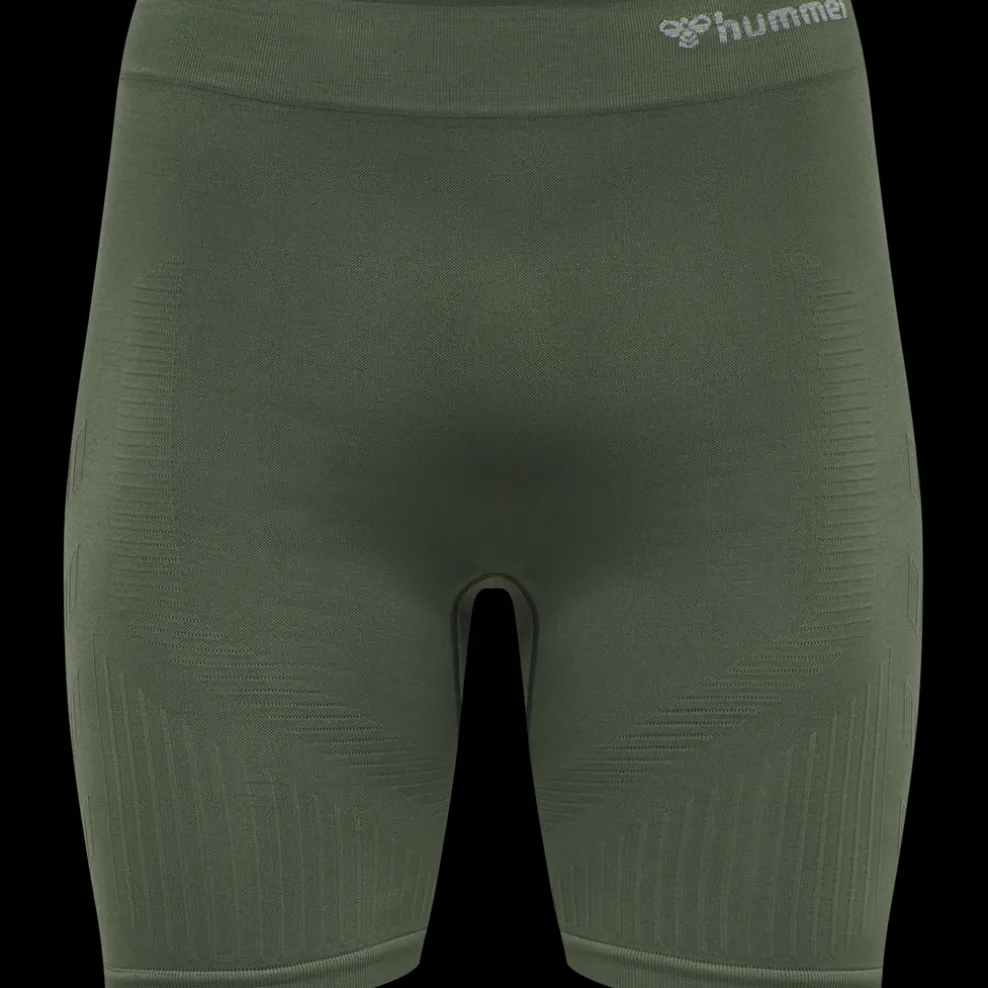 hmlSTROKE SEAMLESS TIGHT SHORTS