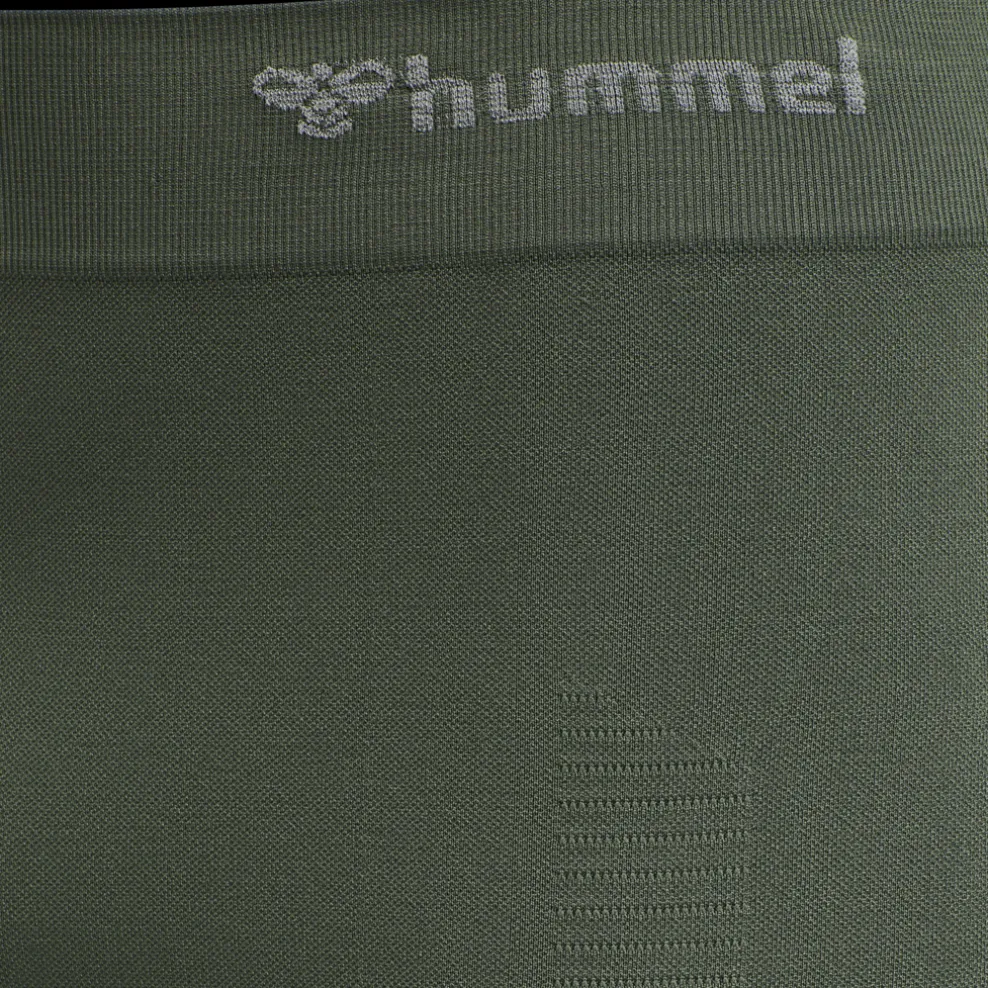 hmlSTROKE SEAMLESS TIGHT SHORTS
