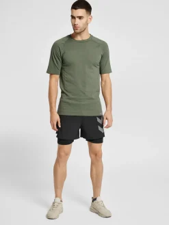hmlSTROKE SEAMLESS T-SHIRT