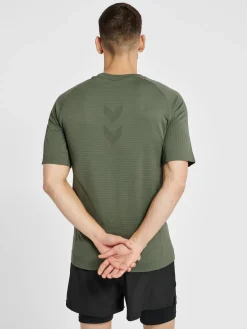 hmlSTROKE SEAMLESS T-SHIRT