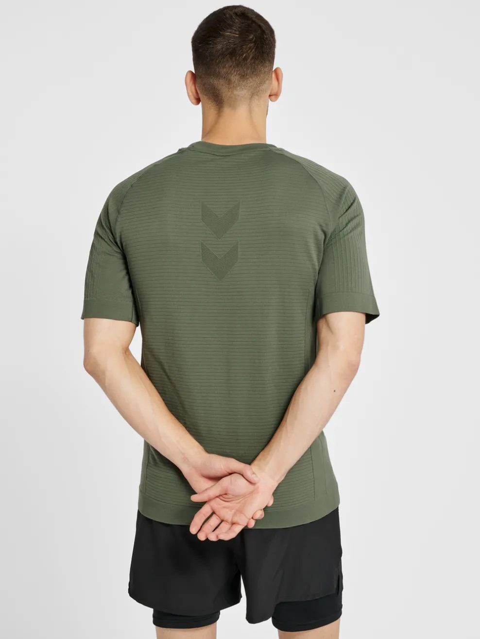 hmlSTROKE SEAMLESS T-SHIRT