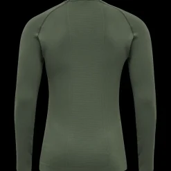 hmlSTROKE SEAMLESS T-SHIRT L/S