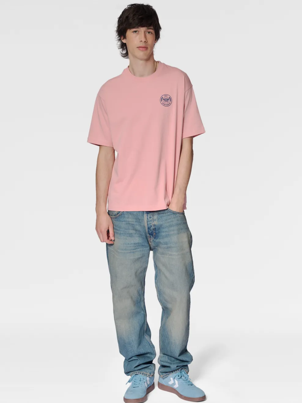 hmlSWARM LOOSE T-SHIRT