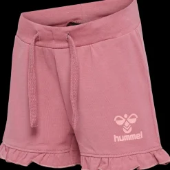 hmlTALYA RUFFLE SHORTS