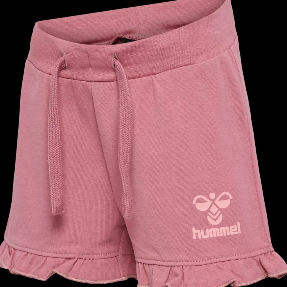 hmlTALYA RUFFLE SHORTS