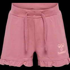 hmlTALYA RUFFLE SHORTS