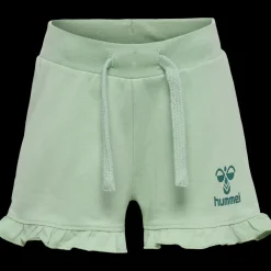 hmlTALYA RUFFLE SHORTS