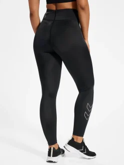 hmlTE APEX MID WAIST 7/8 TIGHTS