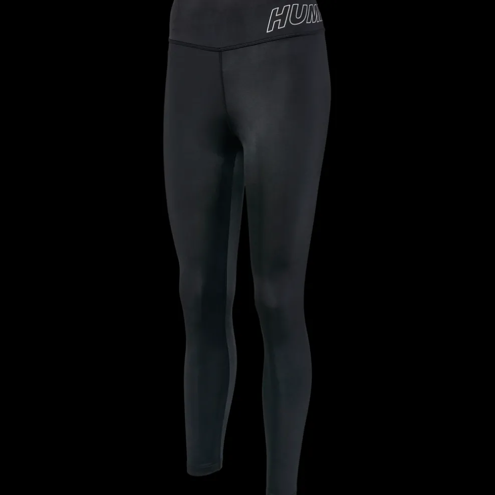 hmlTE APEX MID WAIST 7/8 TIGHTS