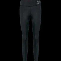 hmlTE APEX MID WAIST 7/8 TIGHTS