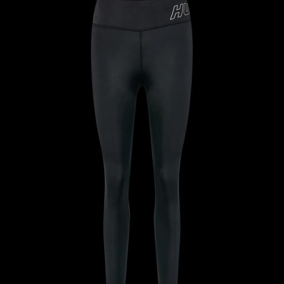 hmlTE APEX MID WAIST 7/8 TIGHTS