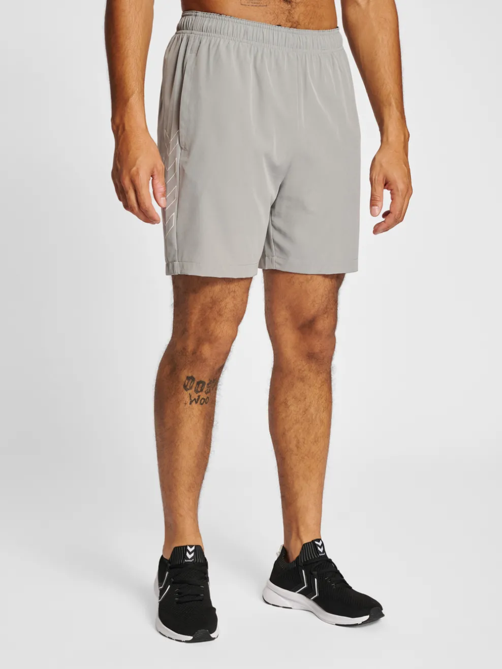 hmlTE BASE WOVEN SHORTS