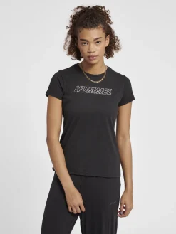 hmlTE CALI COTTON T-SHIRT