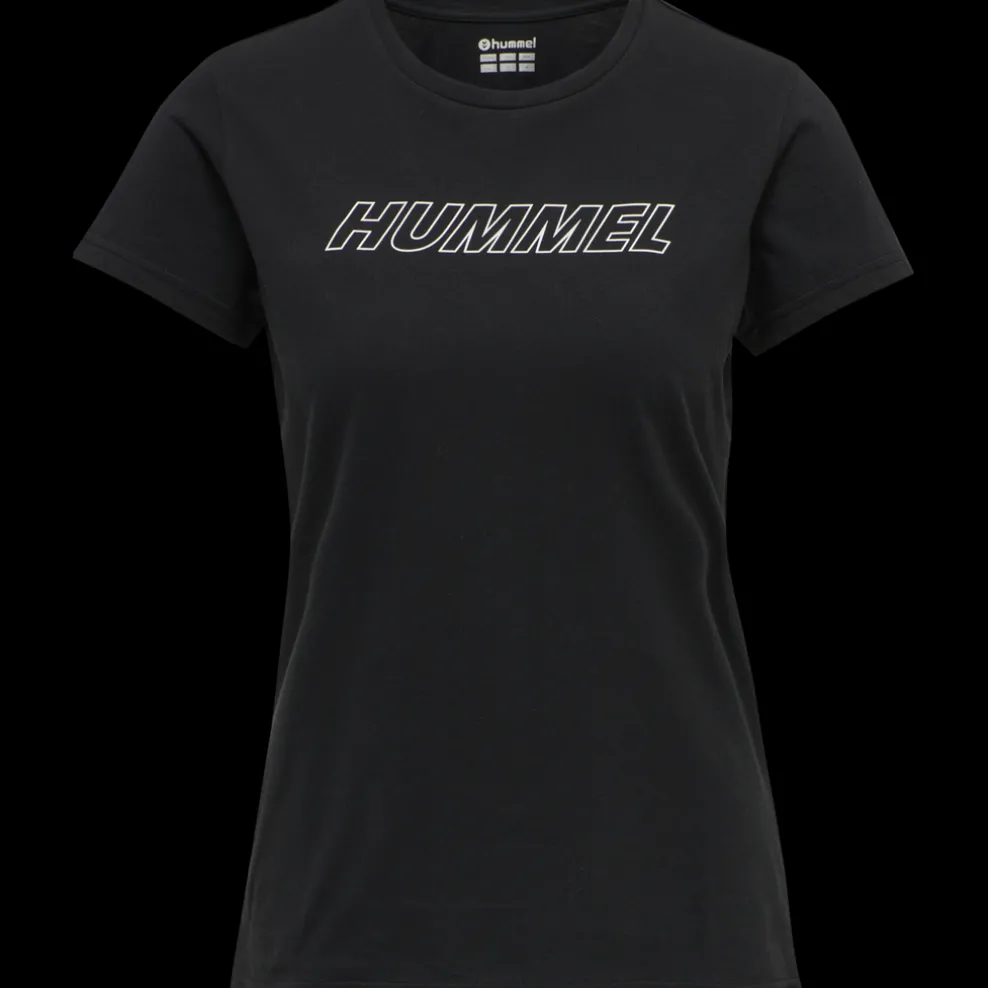 hmlTE CALI COTTON T-SHIRT