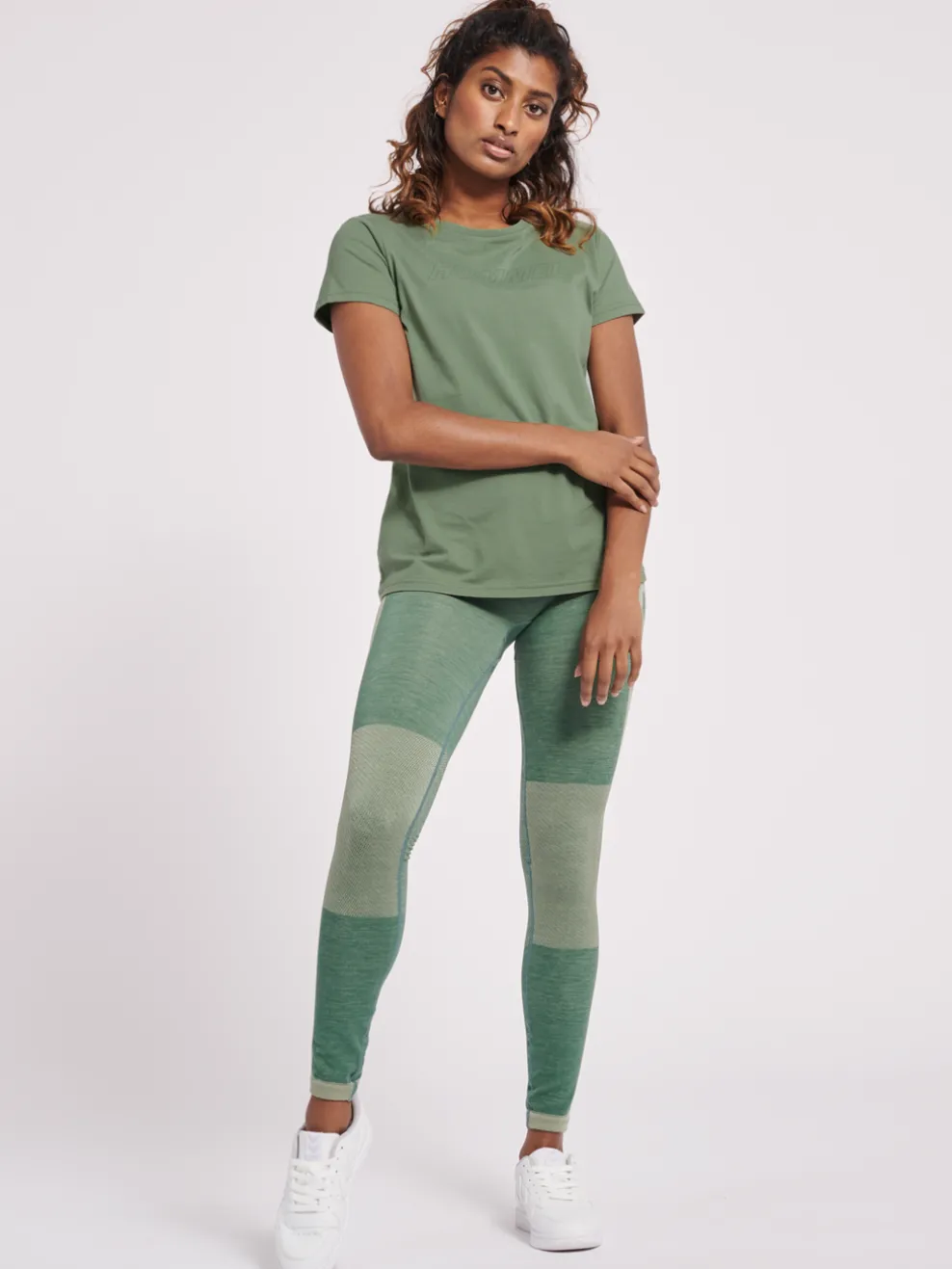 hmlTE CALI COTTON T-SHIRT