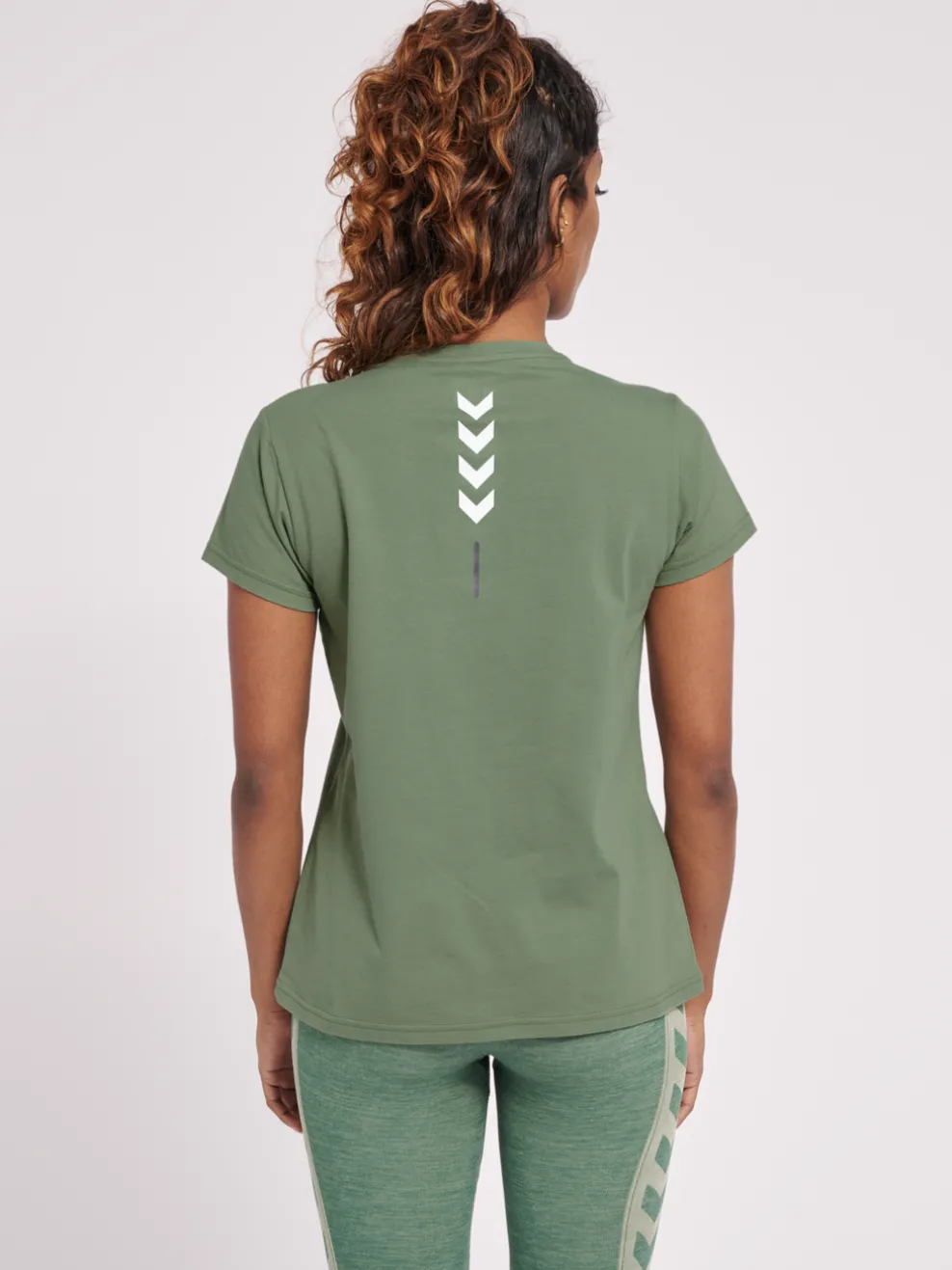 hmlTE CALI COTTON T-SHIRT