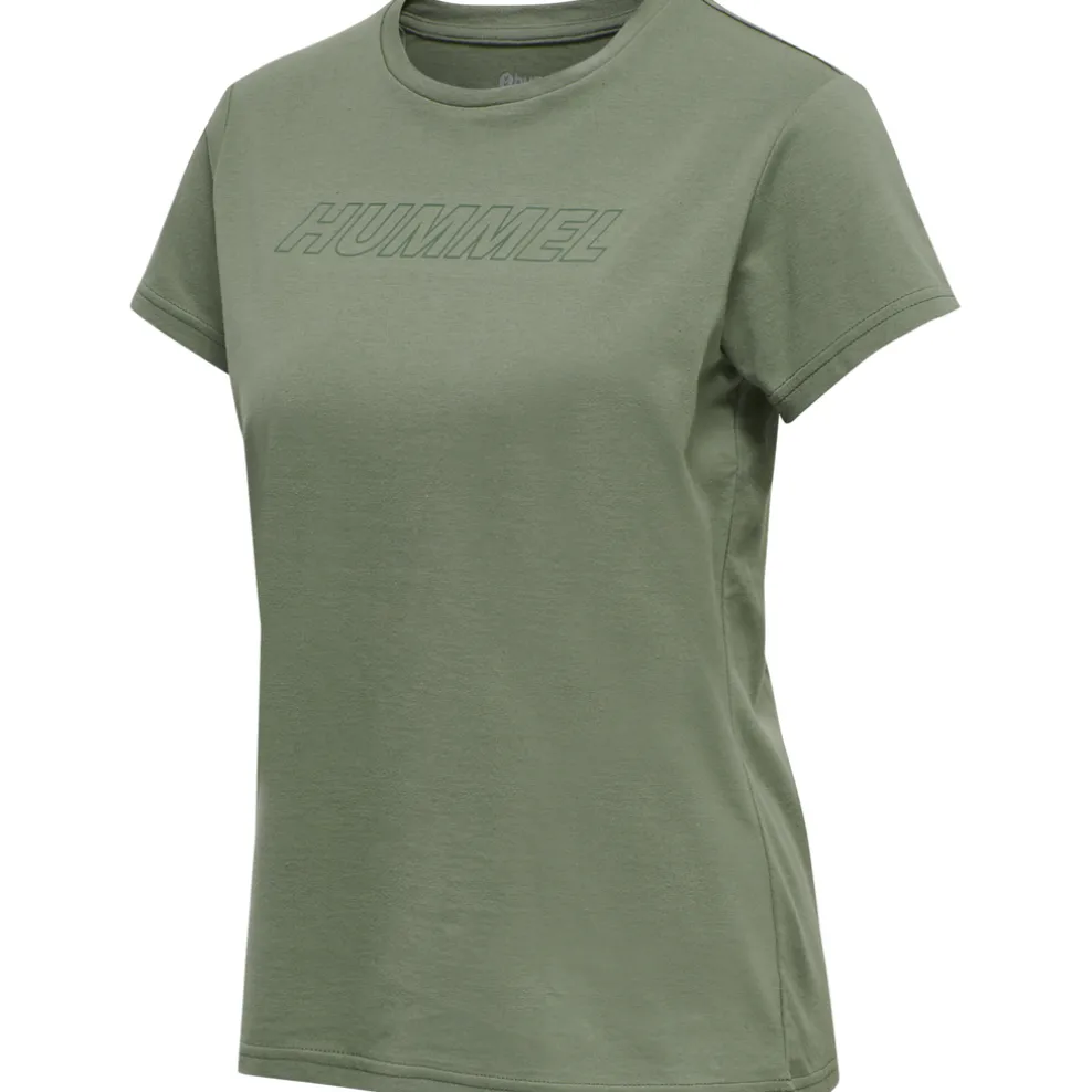 hmlTE CALI COTTON T-SHIRT