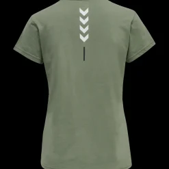 hmlTE CALI COTTON T-SHIRT